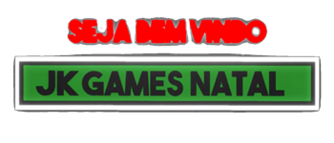 JK Games Natal Logo