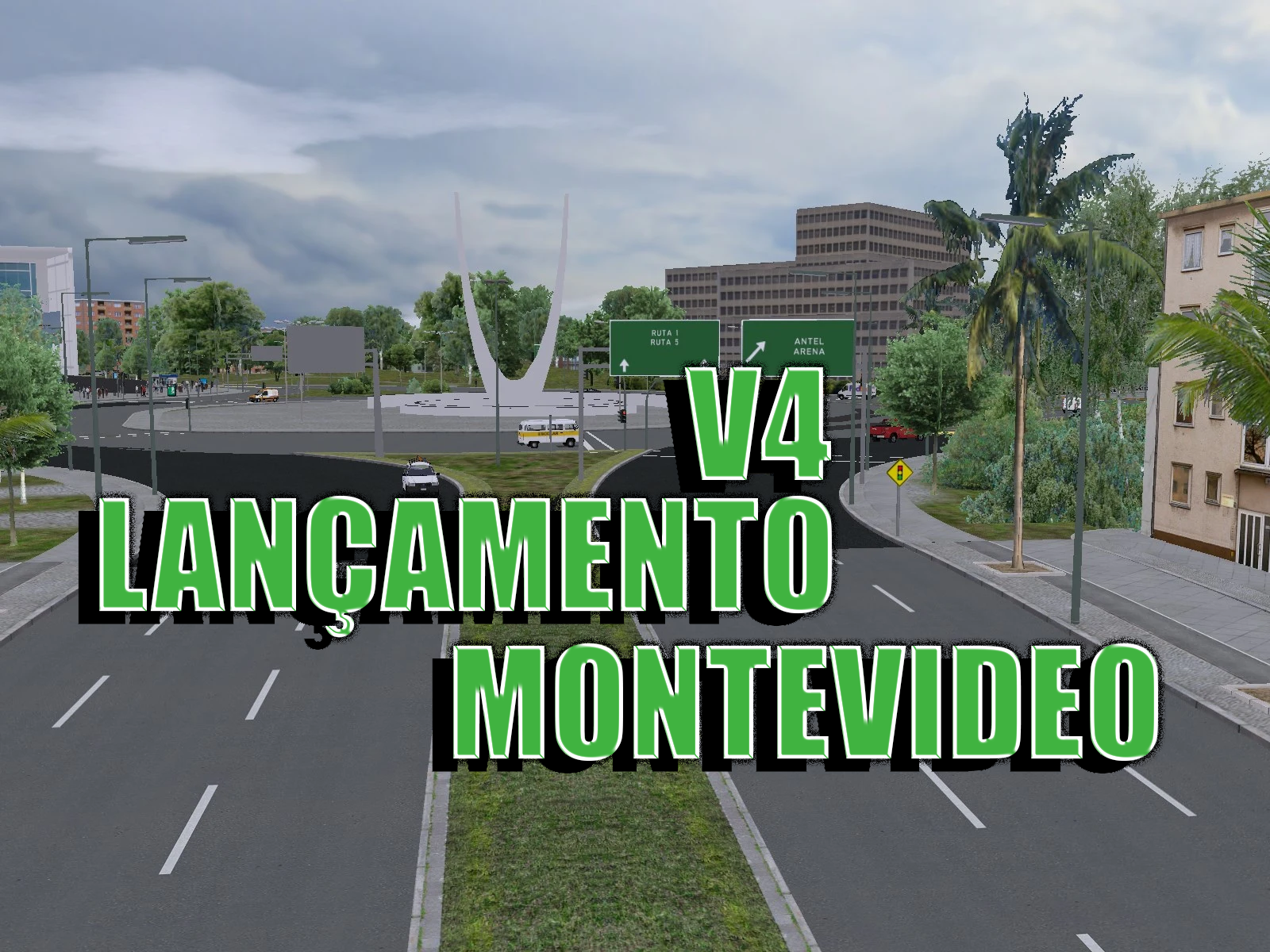 OMSI2 MAPA MONTEVIDEO FICTICIO V4