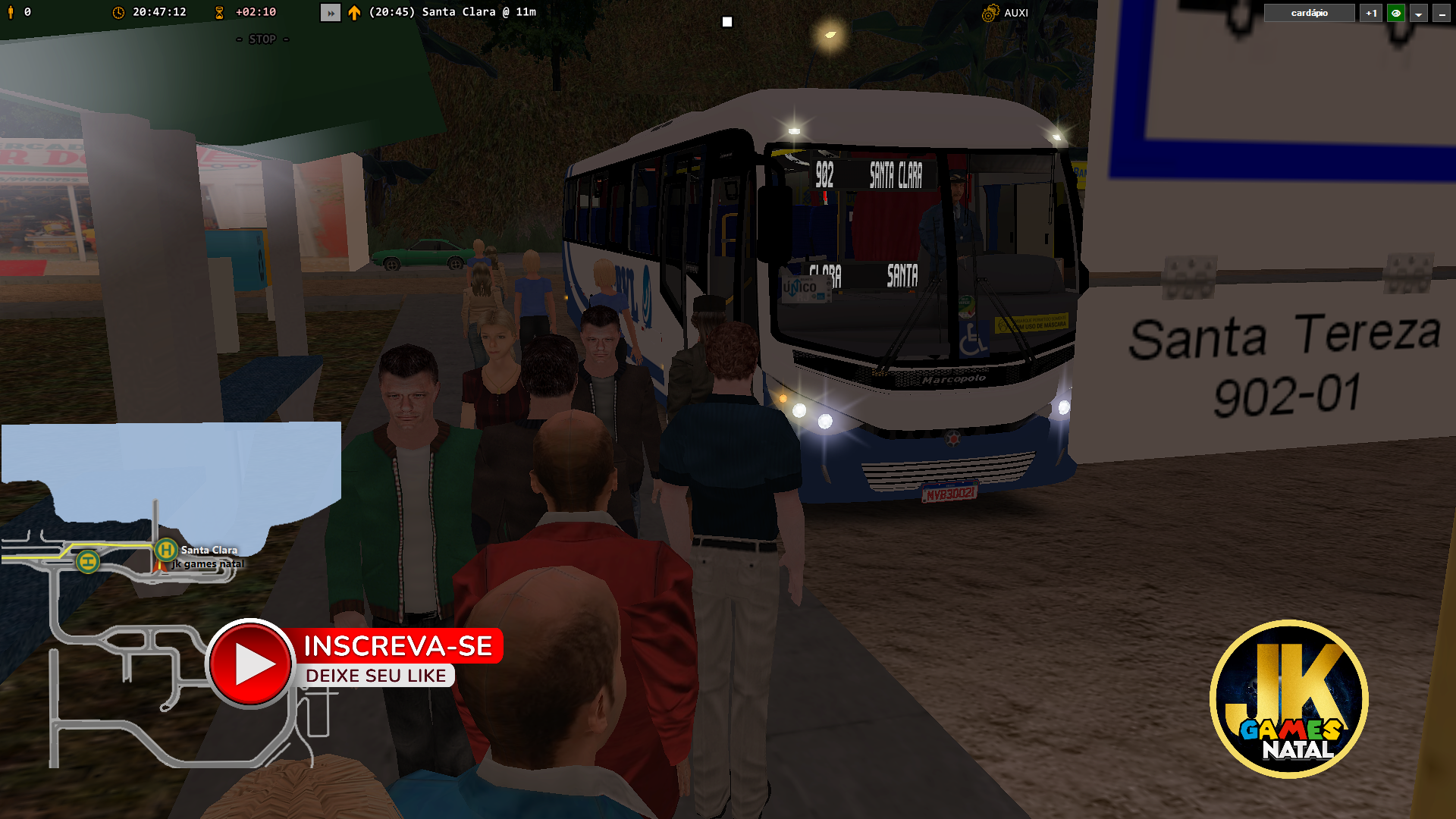 SKIN CBVL MAPA VILAREJO PARA IDEALE 800 – OMSI2